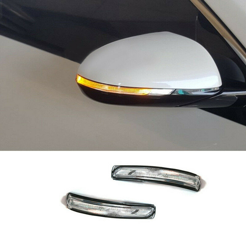 87613G5000 87623G5000 Genuine LED Side Mirror Turn Signal Repeater for Kia Niro 2017 2020