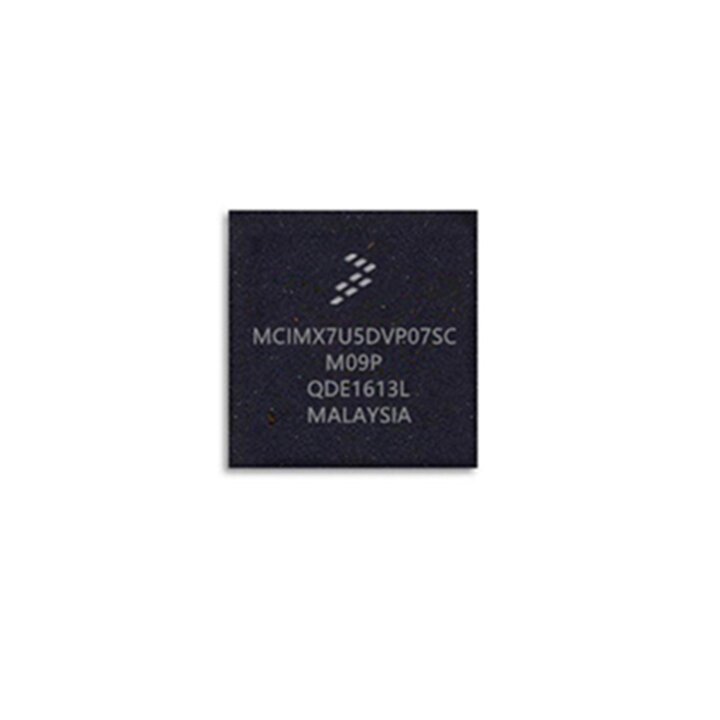 Componentes de reparo da placa da microplaqueta da placa de controle da fonte de alimentação do psu mcimx7u5dvp07sc circuito integrado