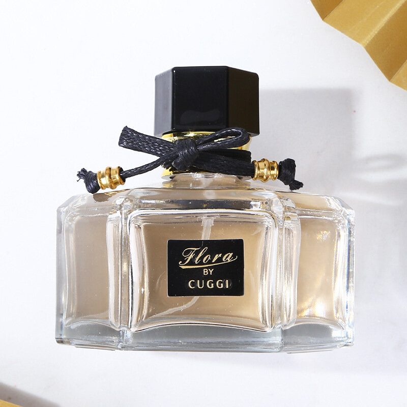 Perfume De marca para mujer, espray Natural De alta calidad con aroma Floral y afrutado, frescura De larga duración