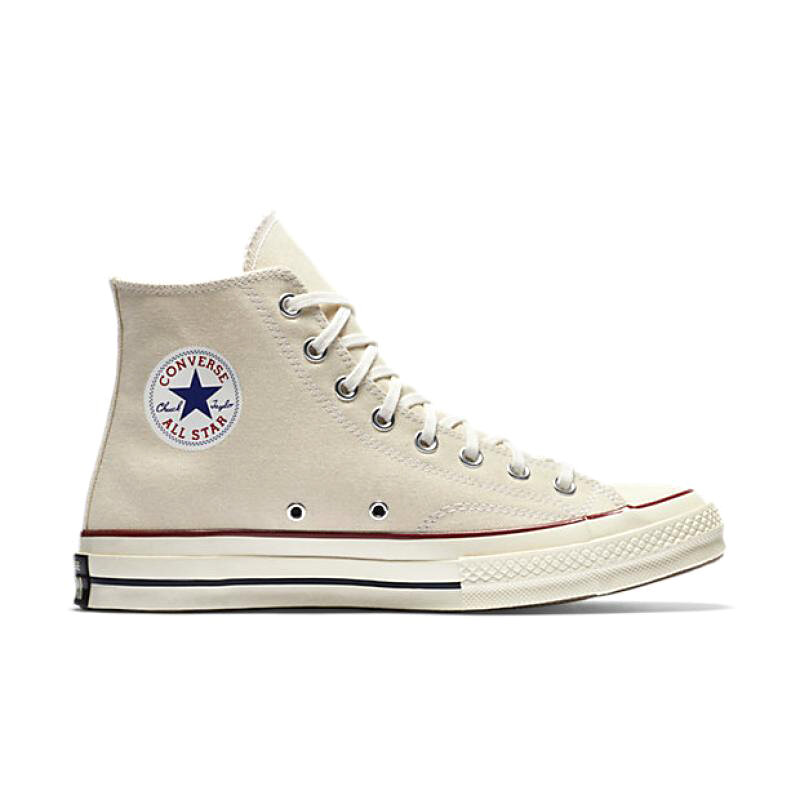 Converse chuck taylor toda a estrela sapatos de skate casal modelos de calçados de lona neutra leve acolhedor durável 1970s