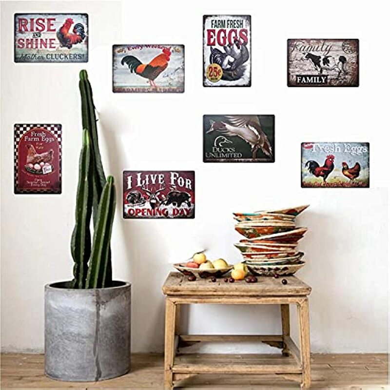 Pilot Knowledge Metal Tin Signs Parts ,Printed Poster Club Bar Cafe Living Room Kitchen Garage Home Plaque Decoration, 8x12''