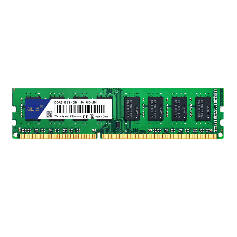 DDR3 8GB 4GB PC3 1333 1600mhz DDR4 2133 2400 2666 3200Mhz 4G 8G 16G 32G 메모리 RAM 메모리 모듈 컴퓨터 데스크탑