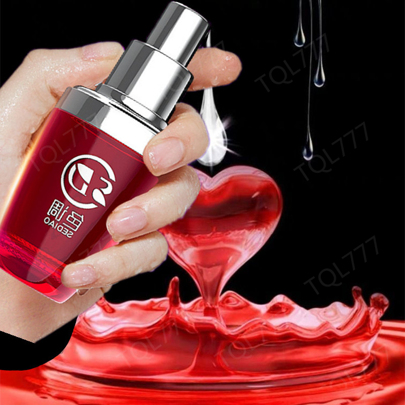 Vagina femminile che stringe l'orgasmo erotico liquido olio lubrificante solubile in acqua piacere femminile miglioramento liquido Sexproducts per adulti