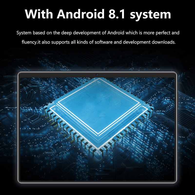 Tablette Mở Khóa 18T 128GB ROM Dual Sim Google Play 10 Inch WPS Văn Phòng Máy Tính Bảng GPS Android 8.1 Deca core 16MP Bàn Phím 5G