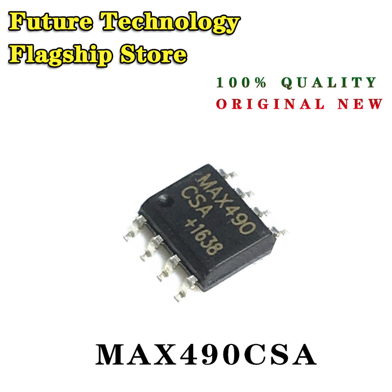 MAX490ESA max490psa MAX490 SOP-8, 10 unités/lot, en Stock