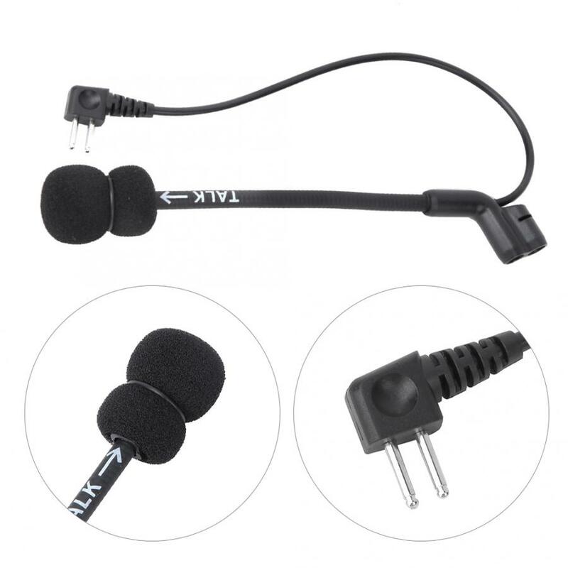 Ts TAC-SKY comtac ii fone de ouvido tático substituição acessórios capa de espuma, microfone de cobertura da bateria,
