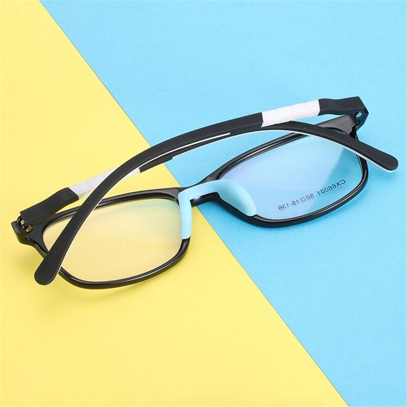 5PCS/Pack Eyewear Accessories Push On Anti-slip Sunglasses Eyeglass Nosepads Silicone Nose Pads Glasses Nose Pads
