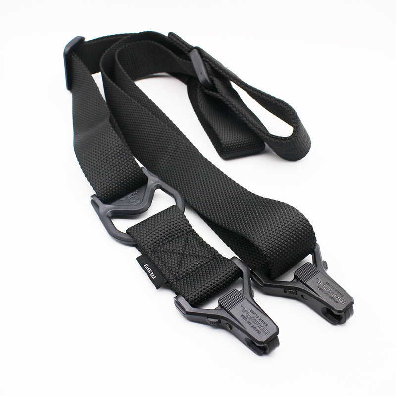MS3 MS4 Sling  Tactical Strap Dual QD Two Point  Multi-Mission Sling System double point task belt