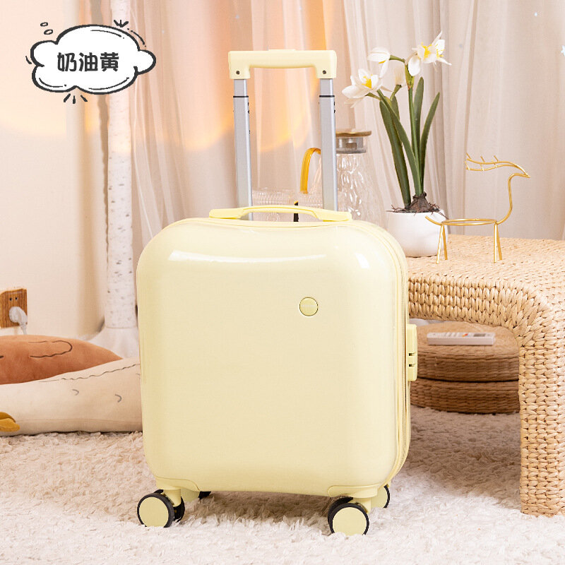 2023 New 18 Inch Small Fashion For Women Suitcase