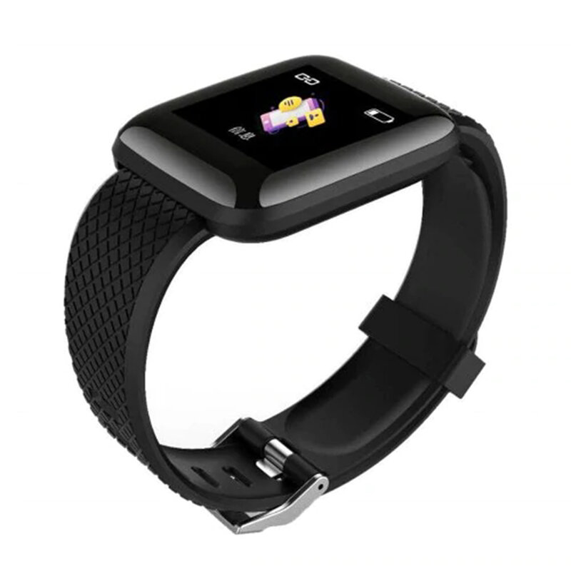 Uhr Strap 116Plus Smart Uhr Band Y68 D20 S D13 Smart Armband Für Uhr Band Ersatz Blumenarmband-weinlese Armband Neue smartwatch