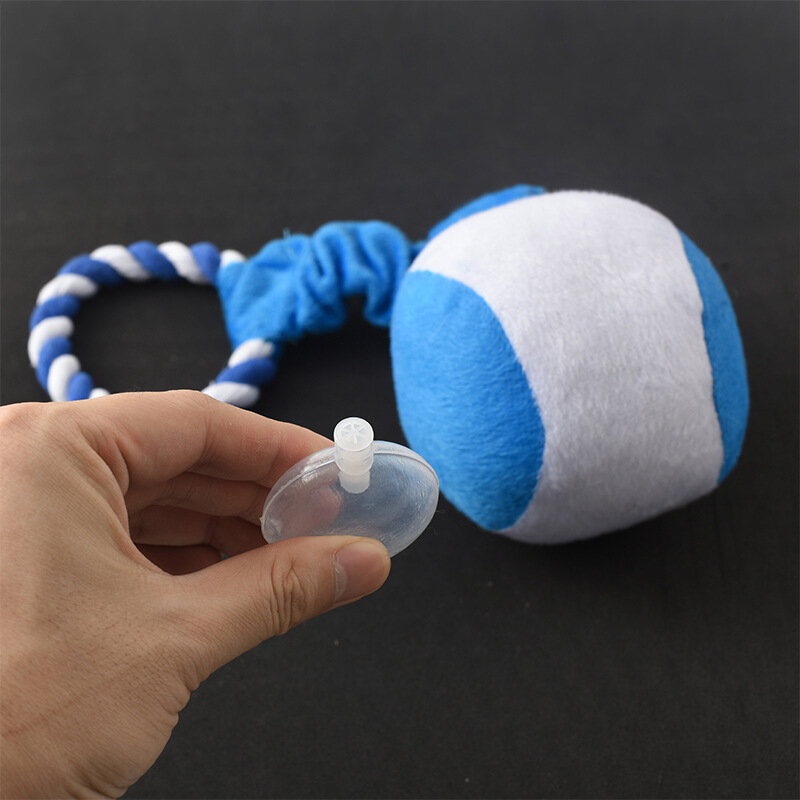 Мягкая мягкая ткань со звуком для футбола, тенниса, супермягкий мяч для тренировки, жевательные интерактивные игрушки для домашних животны...