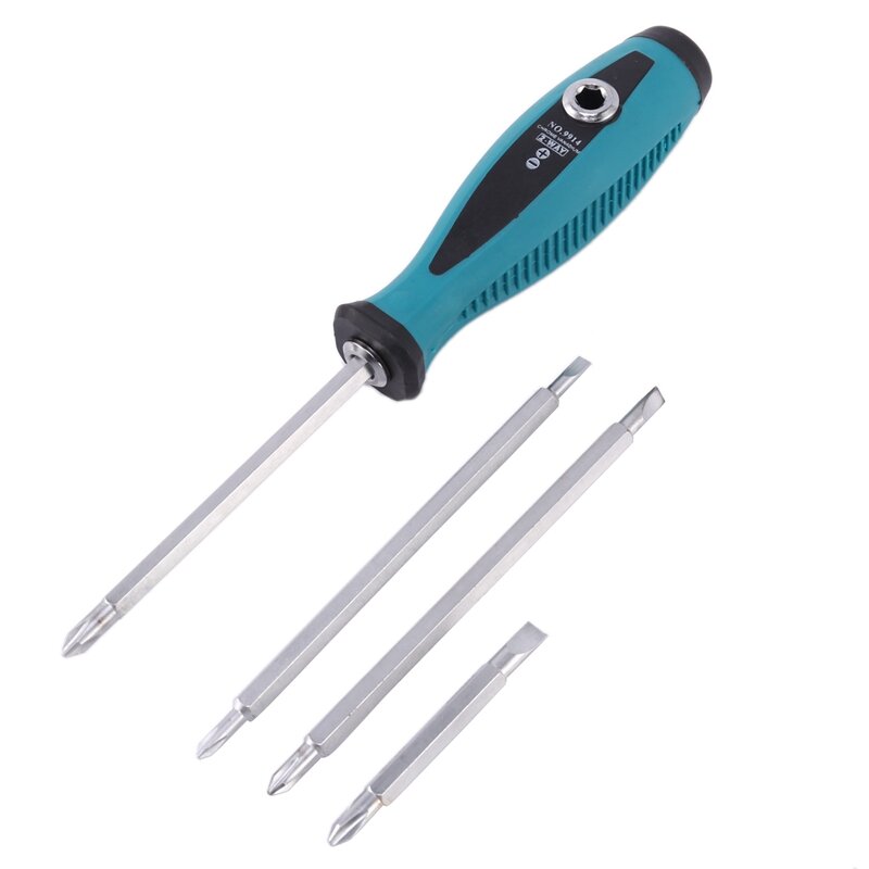 Promotion! Precision Magnetic Screwdriver Set Phillips Slotted Star Bits Repair Tool