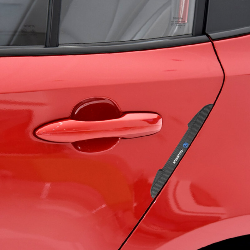 Универсальные защитные края для автомобильных дверей, резиновая накладка для Honda Civci CRV Accord Mugen preвстроенный город CRZ CRX Jazz аксессуары