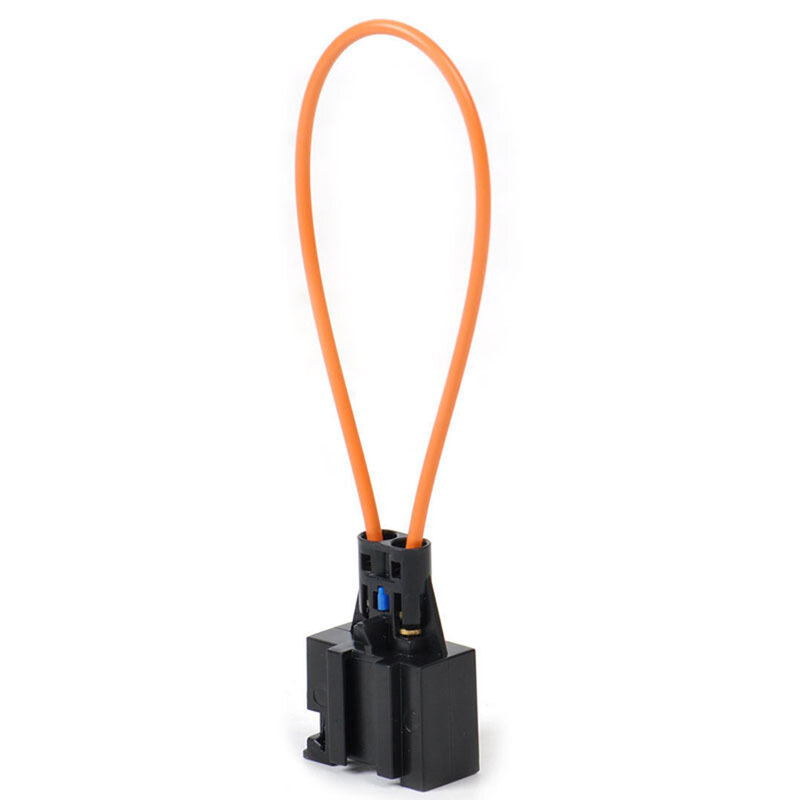 Najbardziej z włókna optyczne pętli Bypass męski żeński Adapter kablowy złącze Auto kabel diagnostyczny narzędzie do napraw samochodowych