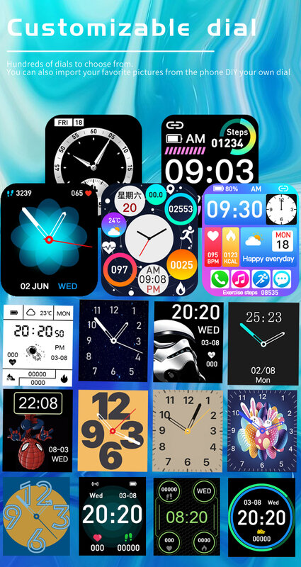 CZJW – montre connectée pour hommes et femmes, moniteur d'activité physique, de fréquence cardiaque, étanche, pour téléphone Android Ios xiaomi huawei, nouveau, 2022