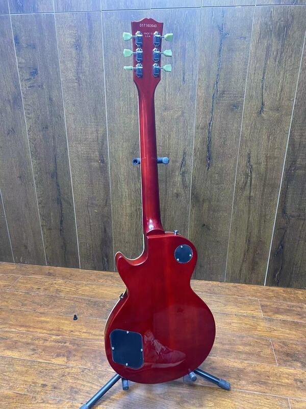 Guitarra Eléctrica personalizada 1959 R9 Tiger Flame les paul, estándar LP 59, gran oferta