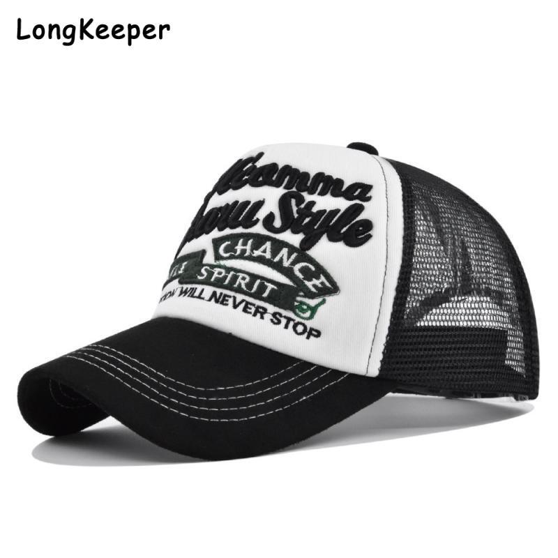 2022 Golf Baseball Cap Summer Men Women's Cap Breathable Casual Hat Hip Hop New Embroidery Cotton Letter Snapback Hat Black
