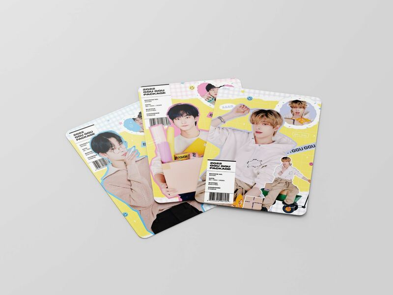 55 pz/set all'ingrosso Kpop EN cartolina nuovo Album dimensione: Lomo Card Photo Print Cards Poster Picture Fans collezione di regali