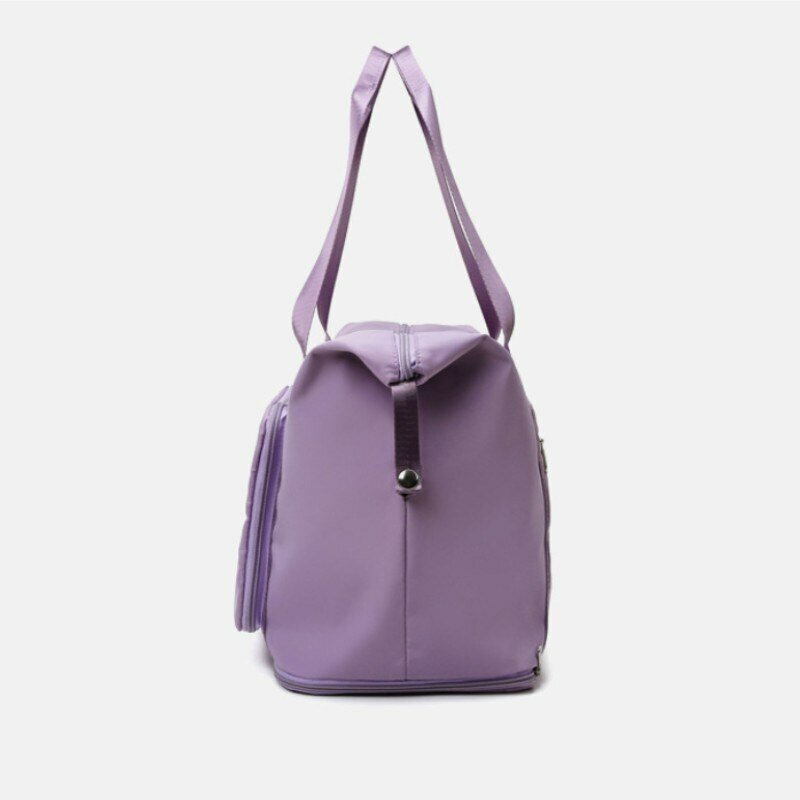 Складной женский багаж среднего размера на коротком расстоянии, портативная вместительная сумка для хранения для беременных, Дорожная Спортивная сумка для фитнеса