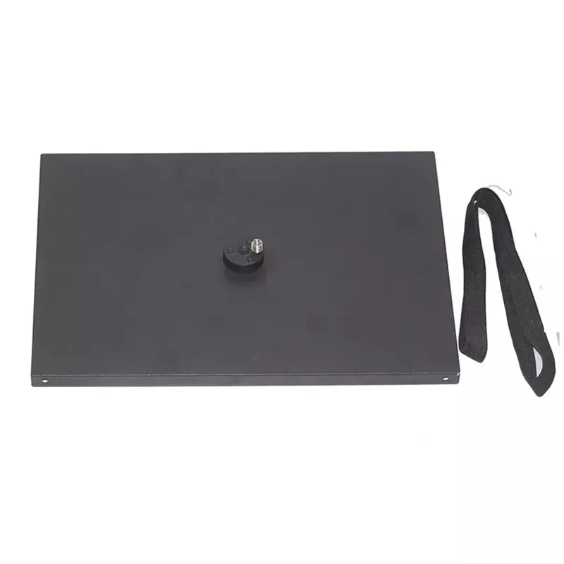 2022novo 1/4 parafuso ferramenta para casa profissional tripé suporte de montagem portátil notebook titular estável projetor bandeja engrossado moderno