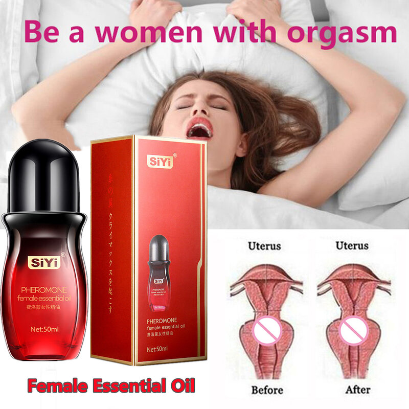 Libido Enhancer Sex Spray stymulator pochwy intensywny seks spadek stymulator kobiety silne wzmocnienie orgazm pochwy ujędrniający olej
