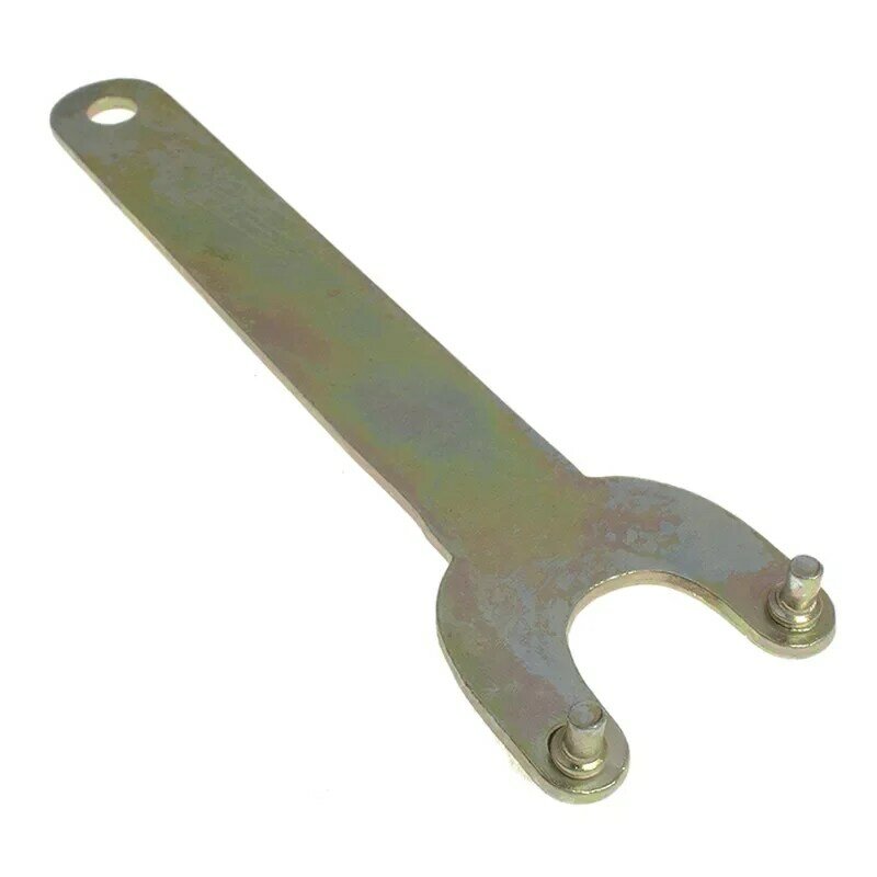 NEW2022 1 шт. 30 мм металлический угловой шлифовальный ключ фланцевый ключ гаечный ключ подходит для многих шлифовальных втулок, гаек электроинс...
