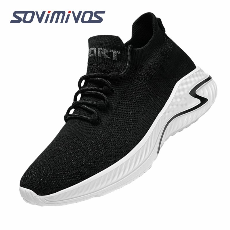 Unisex High Top Running Shoes Men's Trainers Sport Shoes Outdoor Walkng Jogging Shoes Trainer Athletic Shoes Male Women Sneakers