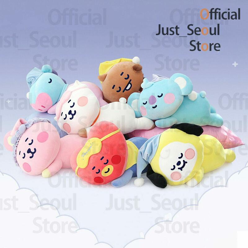 Kpop Pop Pluchen Speelgoed Kawaii Slapen Pop Kussen Koreaanse Cartoon Speelgoed Voor Geschenken Verjaardag Party Koala Lam Cookies Cosplay Jimin
