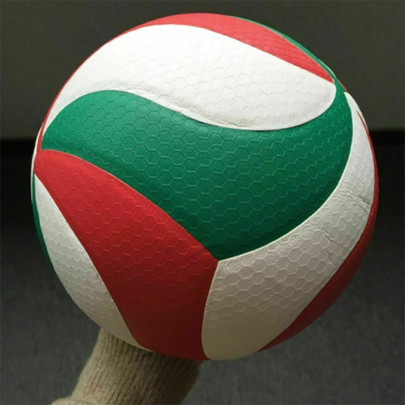 Pelota de voleibol US V5M5000 tamaño estándar 5, pelota de PU para estudiantes, adultos y adolescentes, entrenamiento de competición