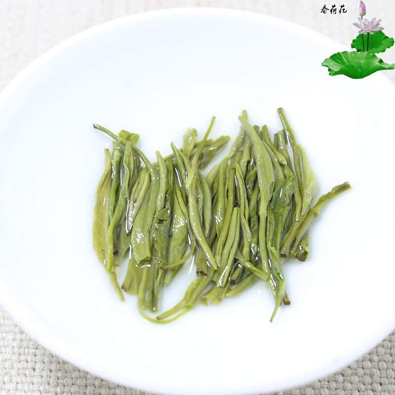 2022 Chinese Xinyang Maojian Green Tea Real Organic New Early Spring Tea per la perdita di peso Health Care Green Food Housewares