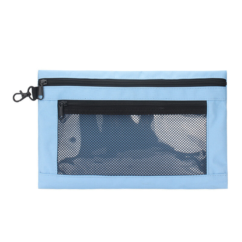 Portable Electrician Tool Bag Waterproof Tool Bag Portable Multifunctional Zipper Hardware Tool Bag Large Toolkit handbags