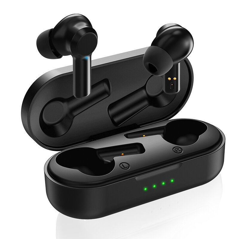 Nieuwe W20 Tws Bluetooth 5.0 Koptelefoon Draadloze Hoofdtelefoon Stereo Min Headset Sport In Ear Oordopjes Met Microfoon Lader Doos