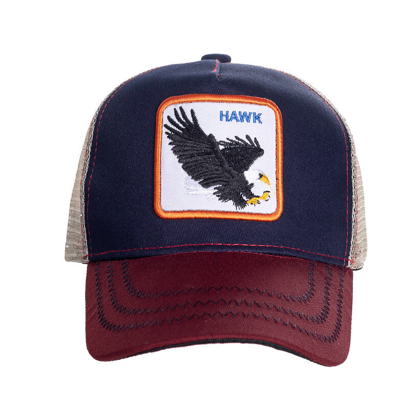 Dropshipping ฟาร์มผู้ชาย Trucker หมวกตาข่ายเบสบอลหมวก Snapback Casquette Homme Gorras Trucker หมวกหมวกสำหรับชายหญิง