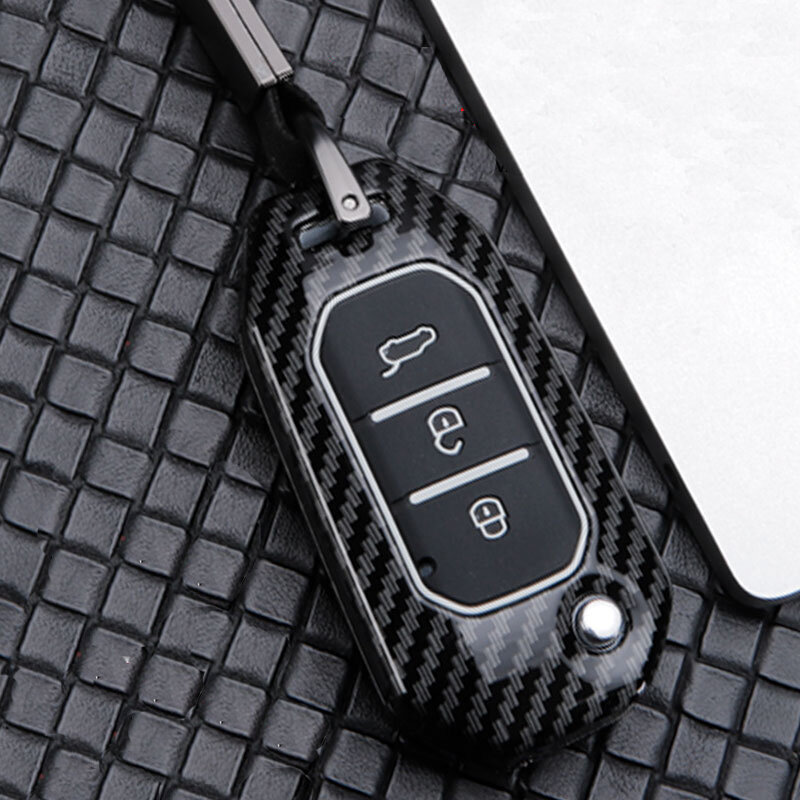 Car Key Cover Case Protection for Ford Edge Forte Morris Car Key Case Smart Holder Keychain Keychain Set New Covers