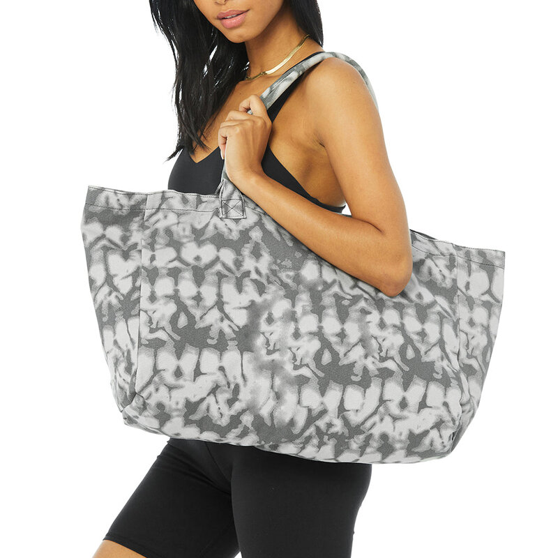 Новая универсальная сумка для йоги, фитнеса, Ранняя сумка через плечо для мужчин и женщин, сумка для покупок