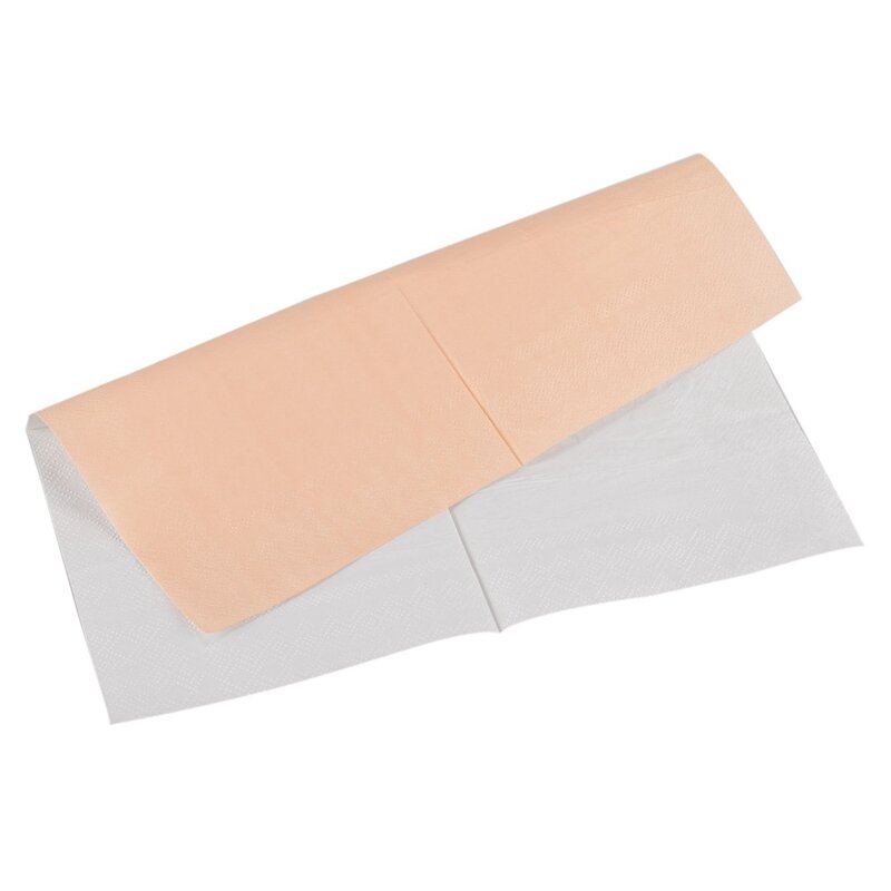 40 шт., одноразовые бумажные салфетки с текстурой под розовое мрамор