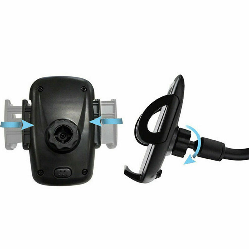 Car Mobile Phone Holder Mount Suction Cup for Car Windshield Long Army Bracket