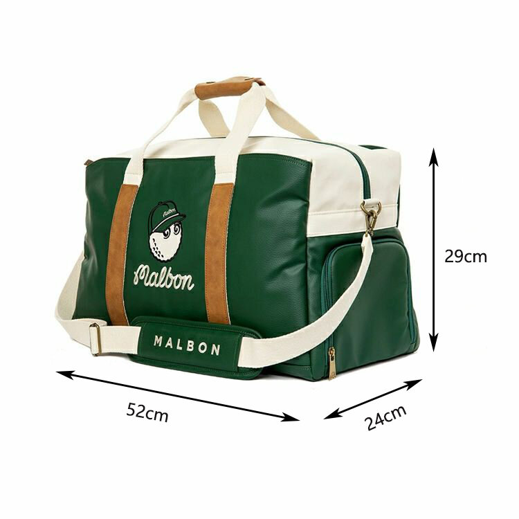 New Golf Bag Fashion Men And Women Large Capacity Golf Boston Bag Golf Outdoor Luggage Bag