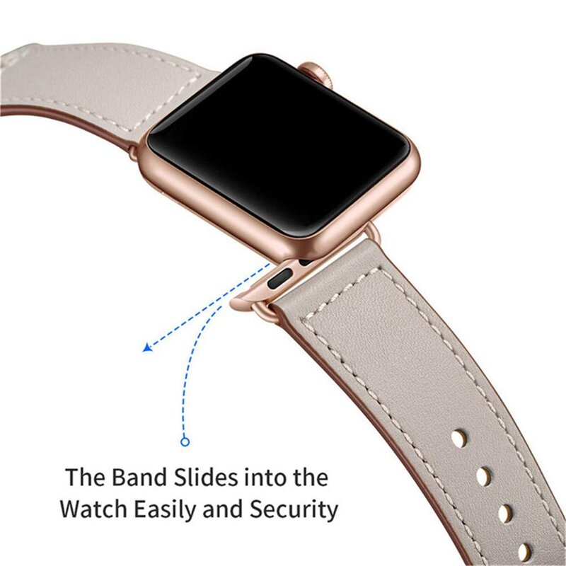 Leders ch laufe für Apple Uhren armband Serie Ultra 49mm 44mm 40mm 42mm/38mm Armband für iwatch 8 7 3 4 5 6 se 41mm/45mm Armband