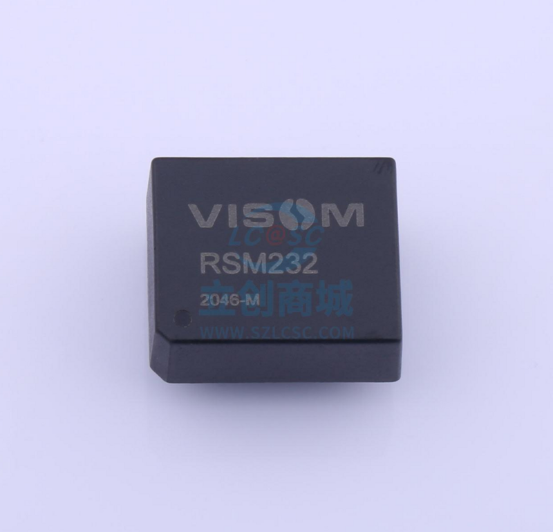 Módulo de aislamiento de señal de comunicación auténtico, Original, nuevo modelo de módulo de Bus RS232 (módulo de comunicación): RSM232