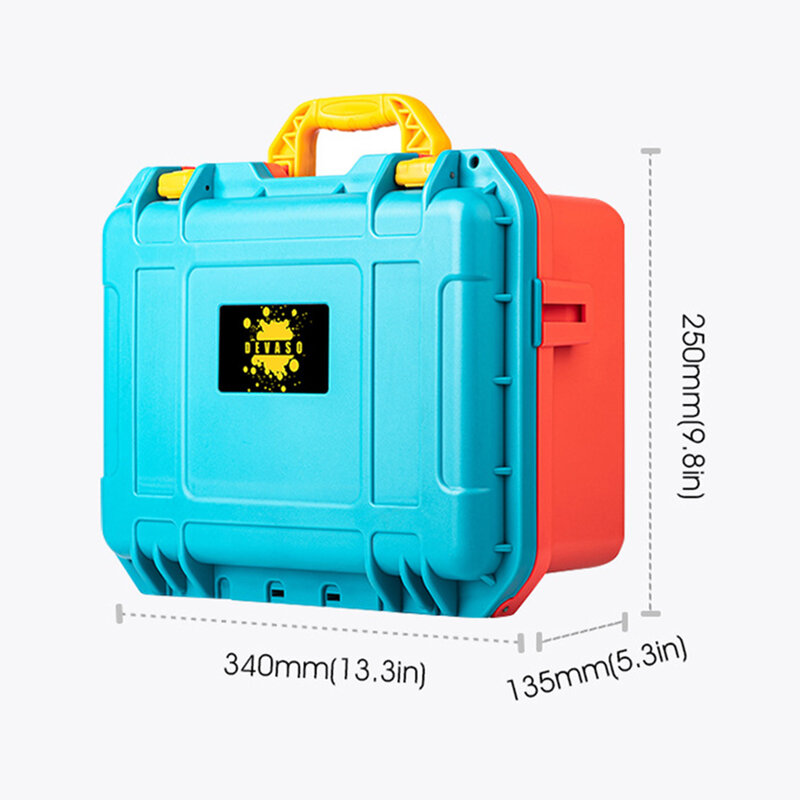 Portable game console tote bags à prova de explosão bolsa de viagem shock-absorvente caso de transporte apto para nintendo switch/switch oled