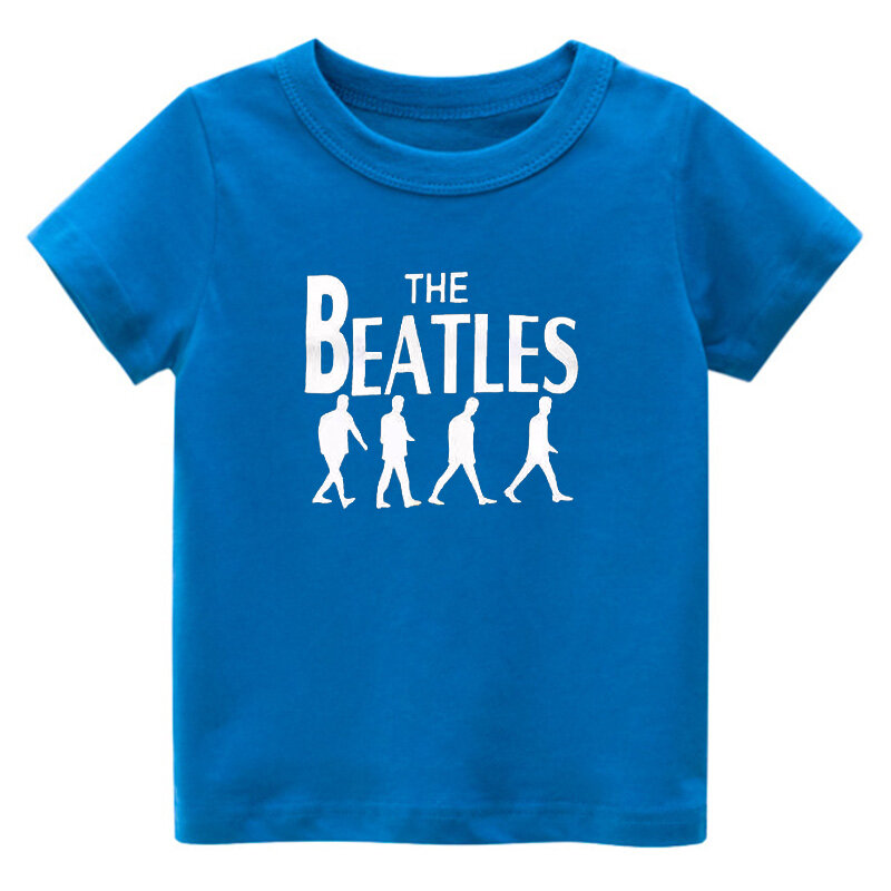 T-shirt Baju Jahit untuk Anak Perempuan T-shirt Fnaf Baju Bayi Anak Laki-laki Perempuan Baju Remaja Anak Laki-laki Baju Bayi T-shirt