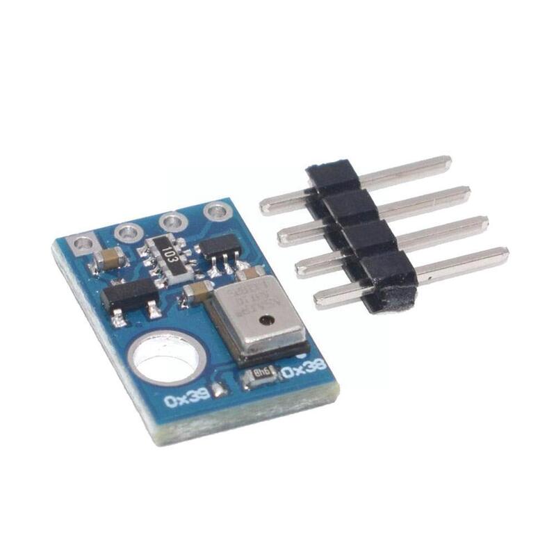 Modul Sensor suhu dan kelembaban Digital presisi tinggi komunikasi Am2302 Sht20 Dht11 I2c pengukuran pengganti S1d6