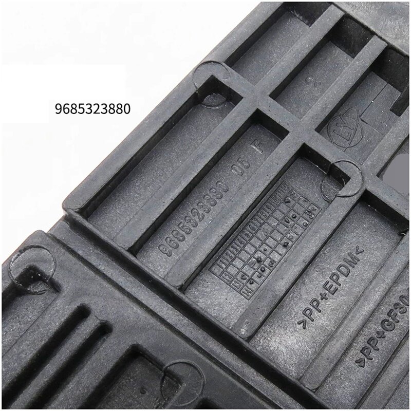 Car Air Conditioning Filter Cover Baffle for Peugeot 307 308 408 Citroen C4L DS4 DS5 DS6 9685323880 6447KN-boom