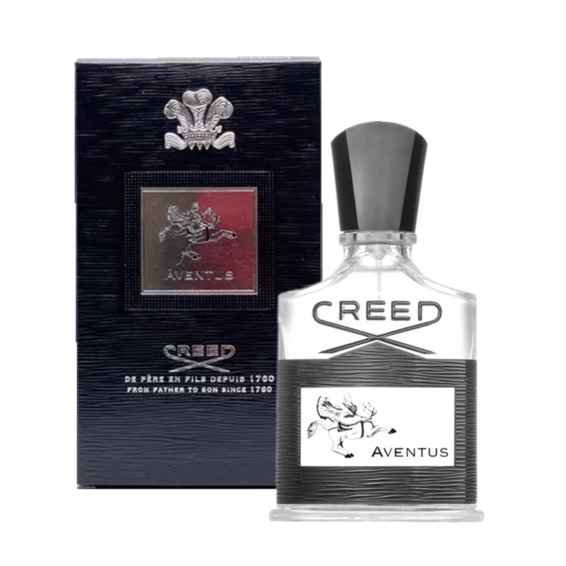 CREED Parfum-perfume fresco para hombre, pulverizador de larga duración, fragancia, novedad