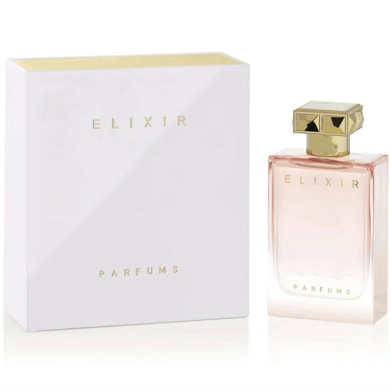 Perfume de larga duración para mujer, botella atomizadora de vidrio, Sexy, paquete Original, perfume antitranspirante
