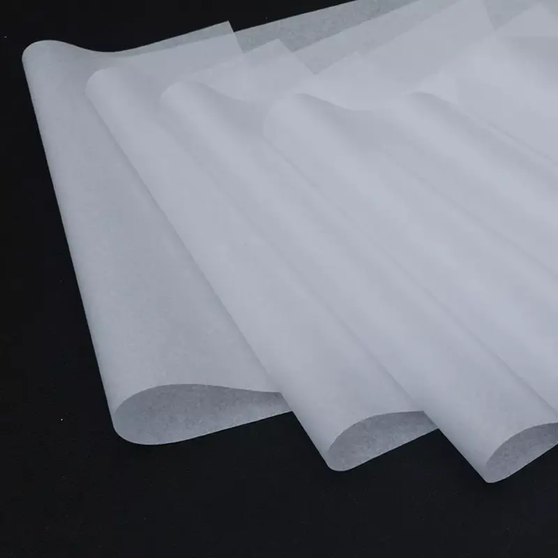 100 sztuk nie zawiera kwasu rysunek szkic zeszyt transferu kaligrafii projekt drukowania Tracing Paper Translucent Engineering