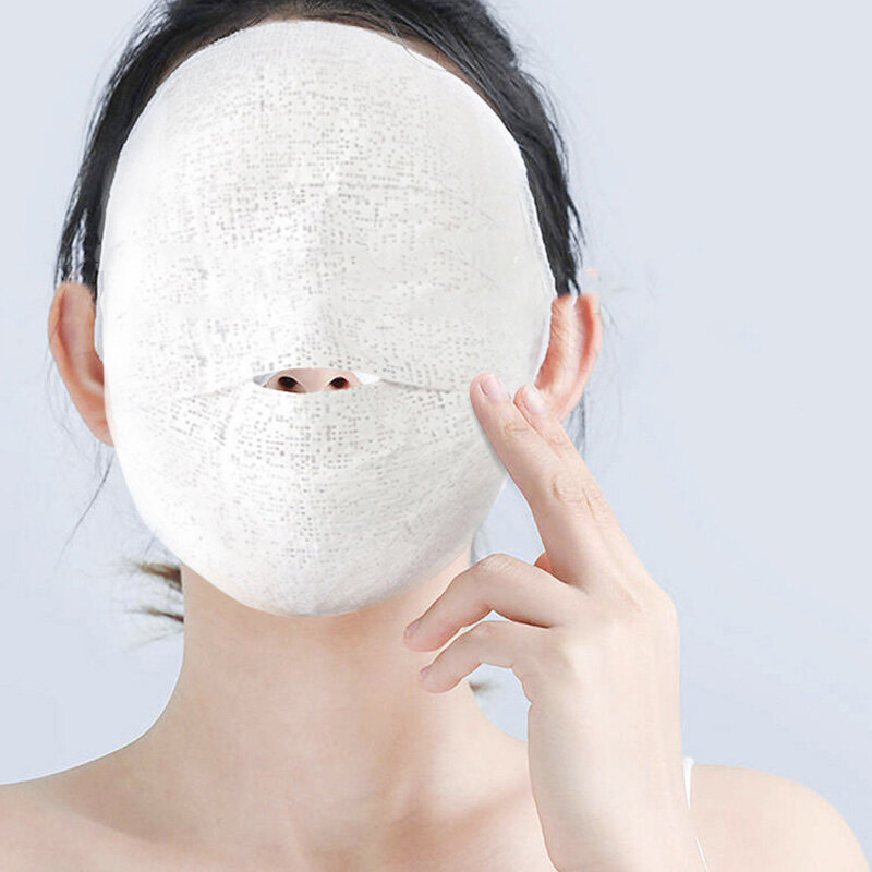 Múmia-máscara facial para o desenvolvimento da pele, firmando e apertando a pele da pele, a pele da pele, o desenvolvimento de linhas finas, a essência da pele, o corpo da pele, 25 partes