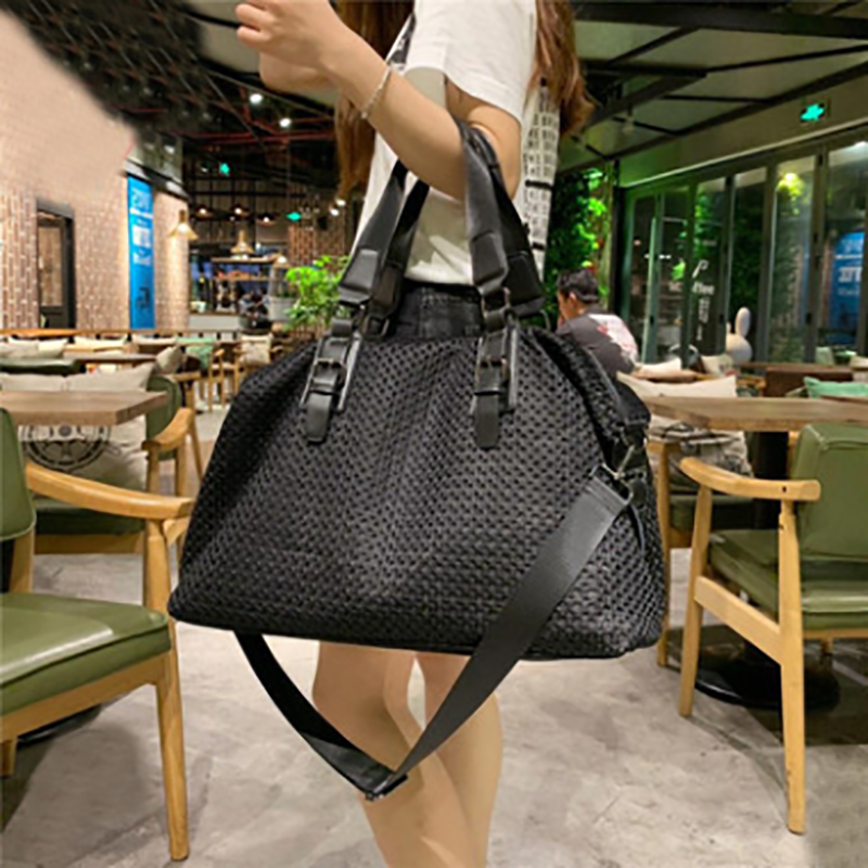 Роскошная дизайнерская брендовая Сумочка, вместительный дорожный чемодан, женская сумка на плечо
