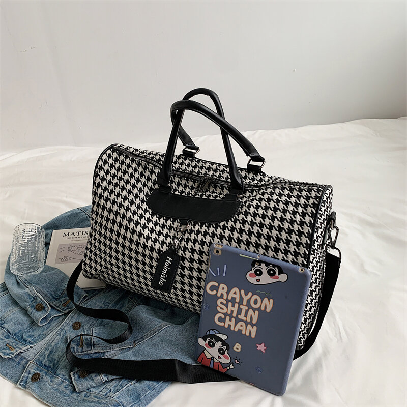 Yilian bolsa de viagem das mulheres curta viagem saco de viagem estudante moda mochila grande capacidade maternidade saco de armazenamento